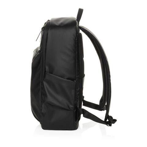 Mochila Swiss Peak OSLO RCS Everyday para portátil 15,6" negro | sin montaje de publicidad