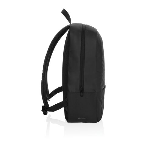 &quot;Mochila básica para portátil Armond AWARE™ RPET de 15,6&quot;&quot;&quot; negro | sin montaje de publicidad | no disponible | no disponible
