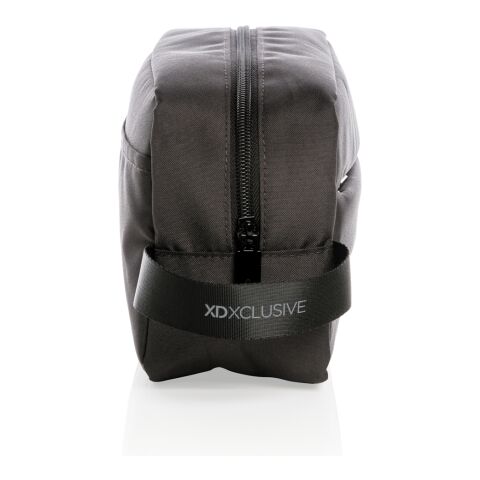 Neceser Impact AWARE ™ RPET negro | sin montaje de publicidad | no disponible | no disponible | no disponible