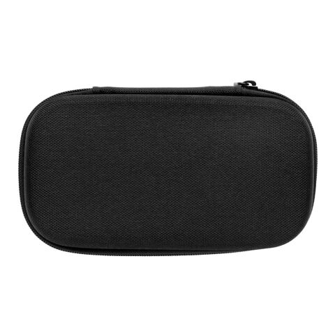 Cargador viaje de plástico Travel Charge Pro RCS con USB C blanco-negro | sin montaje de publicidad | no disponible | no disponible