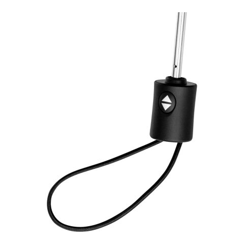 Paraguas ultraligero automático de 20,5&quot; SP Aware™ RPET negro | sin montaje de publicidad | no disponible | no disponible