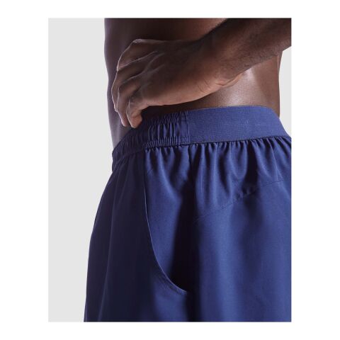 Pantalón corto deportivo unisex "Murray" Navy Blue | 2XL