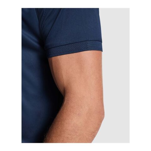 Polo de manga corta para hombre "Tormo" Navy Blue | M