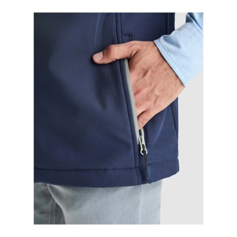 Chaleco softshell unisex "Nevada" Estándar | Navy Blue | S | sin montaje de publicidad | no disponible | no disponible | no disponible