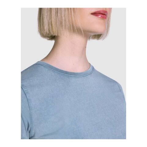 Camiseta de manga corta para mujer "Fiyi" Estándar | Amarillo | M | sin montaje de publicidad | no disponible | no disponible | no disponible