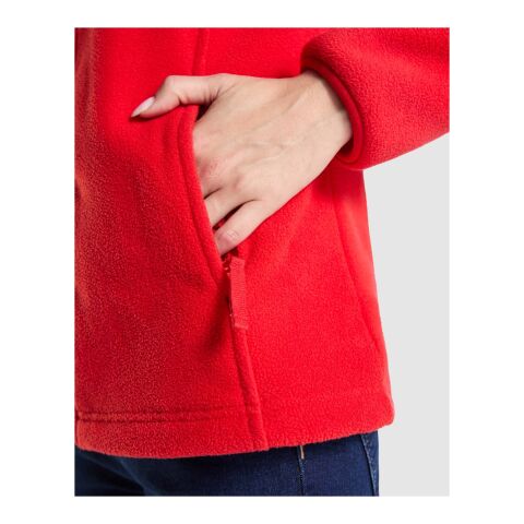 Chaqueta de forro polar con cremallera completa para mujer "Artic" Estándar | Navy Blue | L | sin montaje de publicidad | no disponible | no disponible