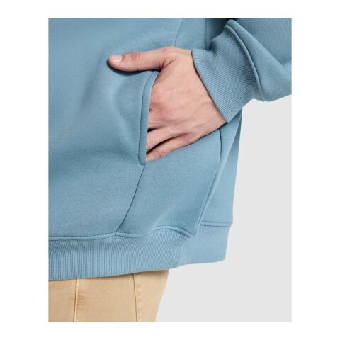 Sudadera con capucha unisex de corte oversize de Otto Angora | XS
