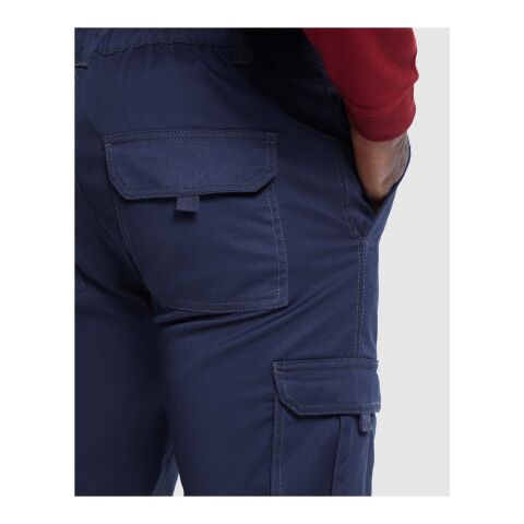Pantalón de trabajo con elastano de 250&nbsp;g/m2 "Daily Stretch" Estándar | Navy Blue | 50 | sin montaje de publicidad | no disponible | no disponible | no disponible