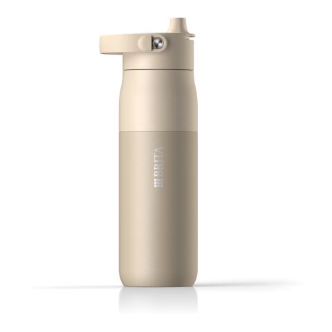 Botella BRITA LARQ Essential 680 ml beige