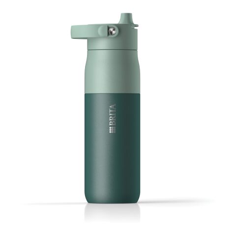 Botella BRITA LARQ Essential 1000 ml verde