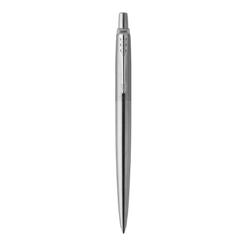 Bolígrafo Parker Jotter original de acero plata