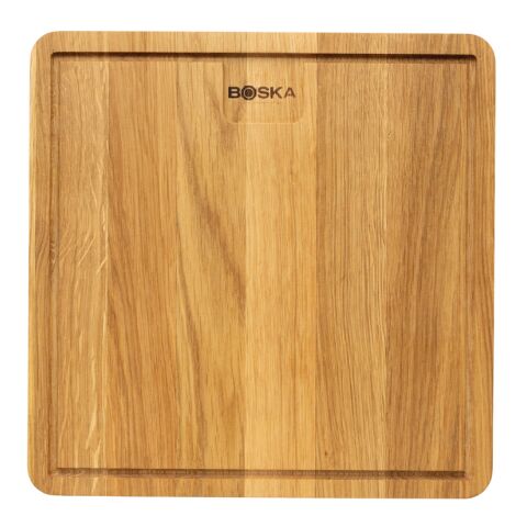 BOSKA Ultimate Cheese Set Pequeño Copenhague marron-acero