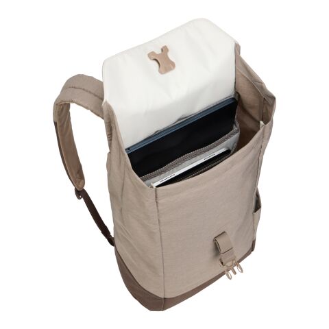 Mochila Thule Lithos 16L beige | sin montaje de publicidad | no disponible | no disponible