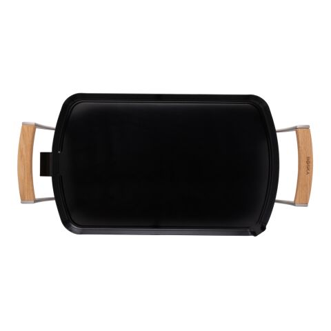 Plancha eléctrica BOSKA Pro (tipo F europeo) negro