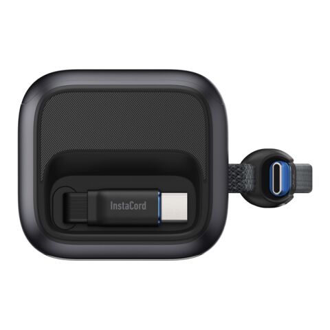 Batería Anker 25.000 mAh 165W con cable retráctil gris-negro | sin montaje de publicidad | no disponible | no disponible