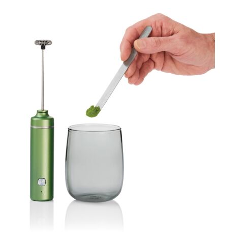 AdHoc Set Matcha Gourmet Chado verde | sin montaje de publicidad | no disponible | no disponible