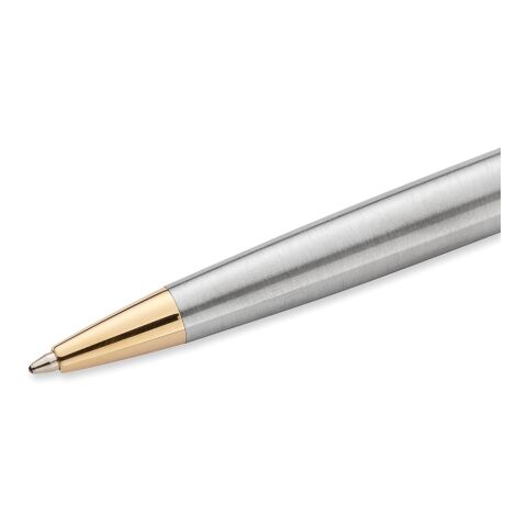 Bolígrafo Waterman Hemisphere steel dorado