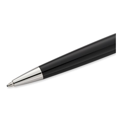Bolígrafo Waterman Hemisphere, negro plata