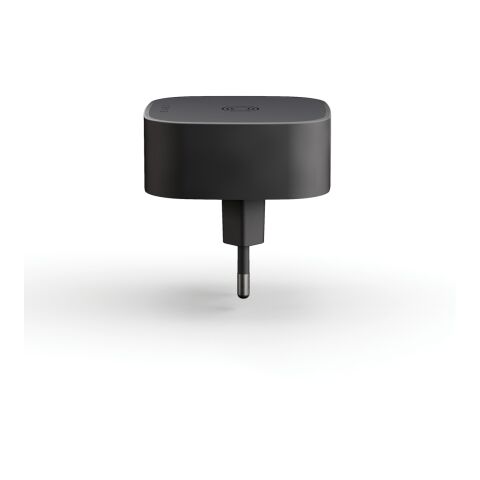 Adaptador de carga inalámbrica Zens negro