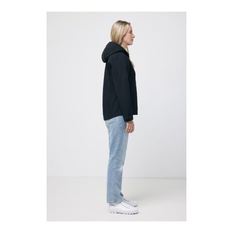 Chaqueta Makalu de poliéster reciclado para mujer Iqoniq negro | S | sin montaje de publicidad | no disponible | no disponible | no disponible