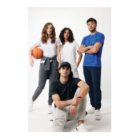 Camiseta Iqoniq Tikal poliéster reciclado secado rápido negro | 4XL | sin montaje de publicidad | no disponible | no disponible