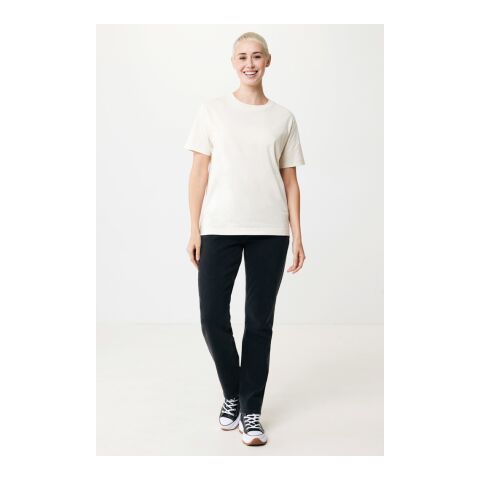 Camiseta relax de algodón reciclado Iqoniq Kakadu crudo natural | XXXL | sin montaje de publicidad | no disponible | no disponible | no disponible