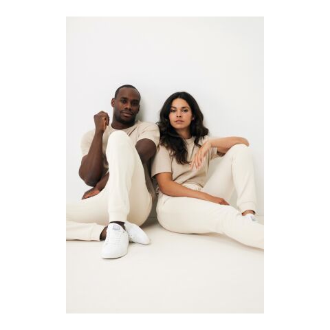 Pantalón Iqoniq Cooper de algodón reciclado crudo natural | M | sin montaje de publicidad | no disponible | no disponible | no disponible