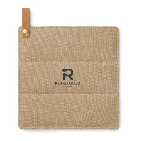 Manopla VINGA Asado marron | sin montaje de publicidad | no disponible | no disponible