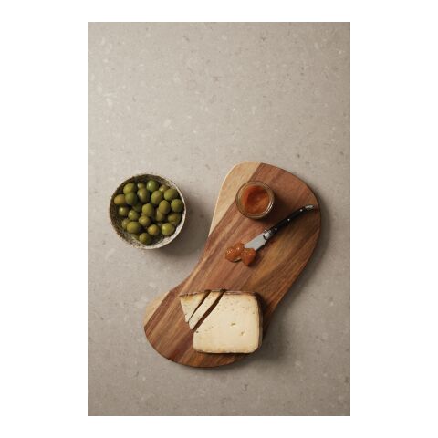 Tabla de servir VINGA Veia M marron | sin montaje de publicidad | no disponible | no disponible