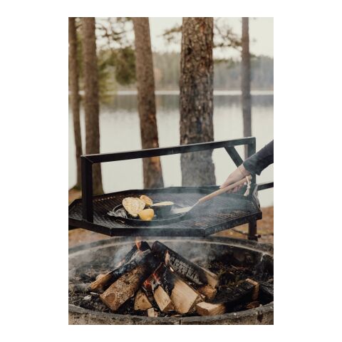 Plancha grill VINGA Monte Ardoise, 30 cm negro | sin montaje de publicidad | no disponible | no disponible