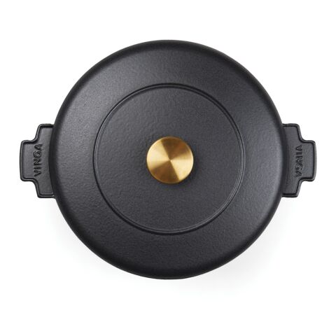 VINGA Monte heritage cocotte 5.5 L negro | sin montaje de publicidad | no disponible | no disponible