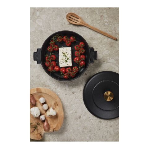 Brasero VINGA Mount Heritage 2,5 L negro | sin montaje de publicidad | no disponible | no disponible