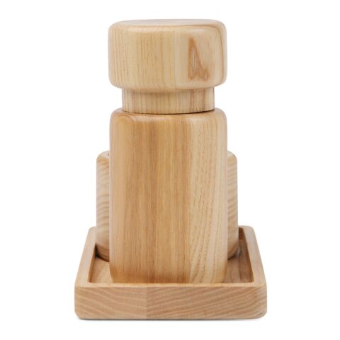 Set sal y pimienta retro VINGA marron | sin montaje de publicidad | no disponible | no disponible