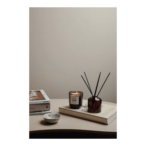 Set esencia nórdica VINGA blanco-marrón oscuro | sin montaje de publicidad | no disponible | no disponible