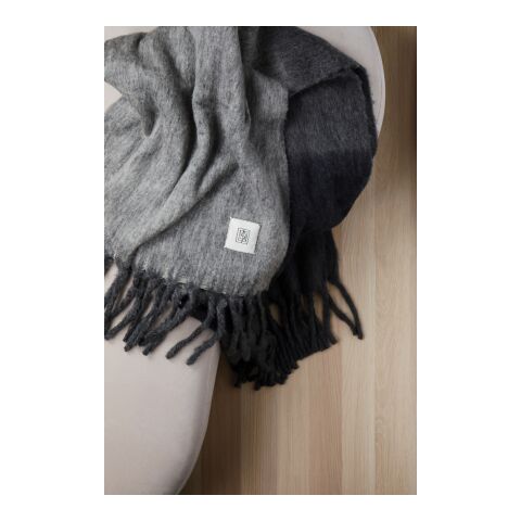 Manta de mezcla de lana Vinga Saletto gris | sin montaje de publicidad | no disponible | no disponible | no disponible