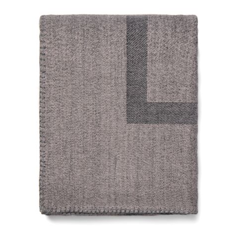 Manta Monogram VINGA GRS gris | sin montaje de publicidad | no disponible | no disponible | no disponible