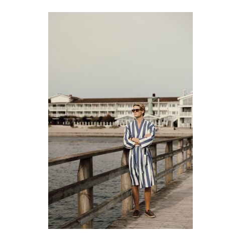 Bata VINGA Ornos hammam S/M azul-blanco | sin montaje de publicidad | no disponible | no disponible | no disponible