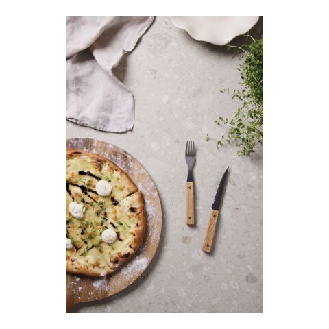 Set de cubiertos para barbacoa 8 piezas VINGA Paso marron | sin montaje de publicidad | no disponible | no disponible