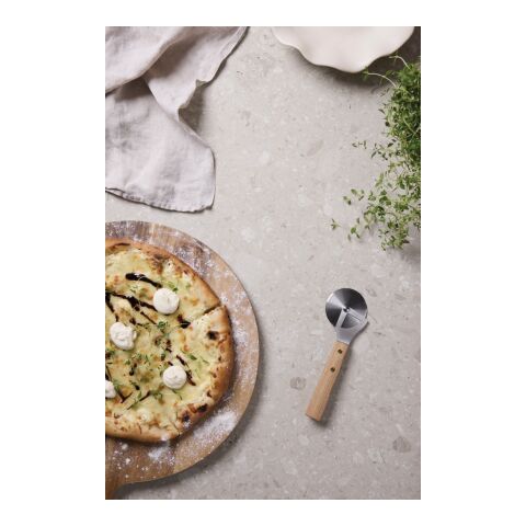 Cortador de pizza VINGA Paso marron | sin montaje de publicidad | no disponible | no disponible