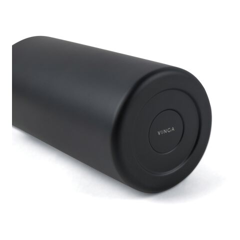 Botella vacio VINGA Ciro RCS reciclada 580 ml negro | sin montaje de publicidad | no disponible | no disponible