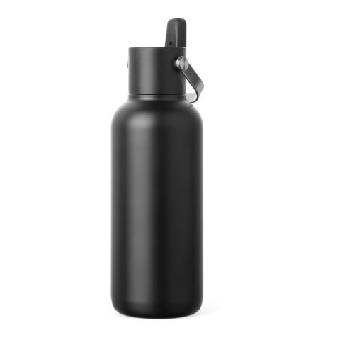 Botella VINGA Cael RCS SS 600 ml negro