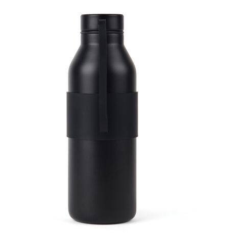 Botella tipo bandolera VENGA Niro RCS SS 500 ml negro