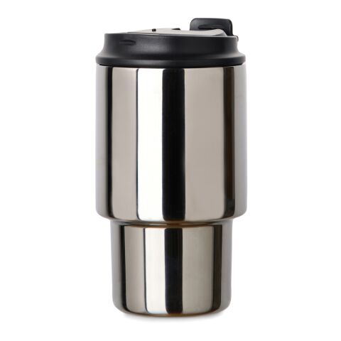 Taza para llevar VINGA Nagano RCS 350 ml reflejando | sin montaje de publicidad | no disponible | no disponible