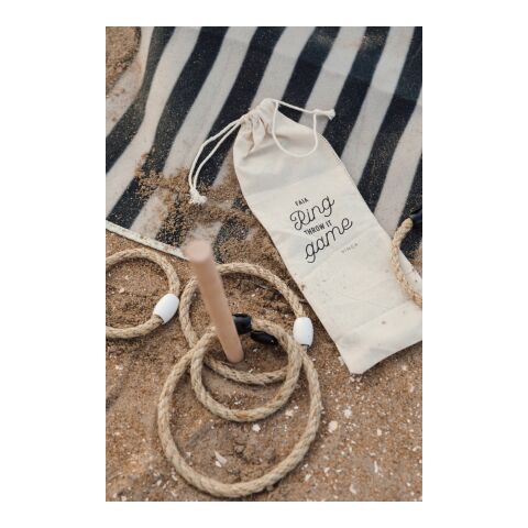 Juego de anillos VINGA Faia marron | sin montaje de publicidad | no disponible | no disponible