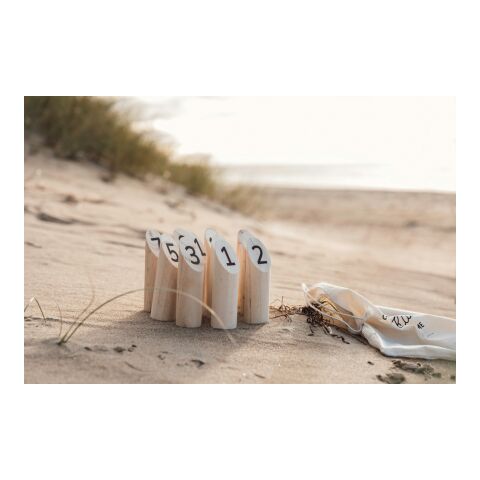 Juego de números VINGA Muge marron | sin montaje de publicidad | no disponible | no disponible