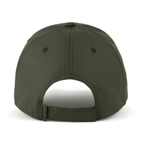 Gorra VINGA Baltimore AWARE™ PET reciclado verde | sin montaje de publicidad | no disponible | no disponible | no disponible