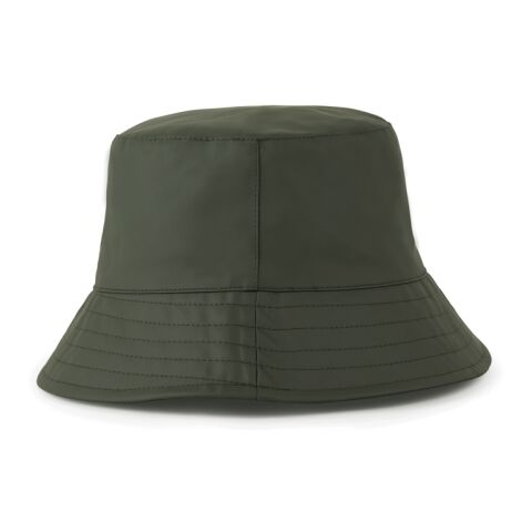 Gorro VINGA Baltimore AWARE™ de PET reciclado verde | sin montaje de publicidad | no disponible | no disponible | no disponible