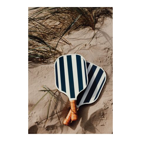 Juego de pickleball VINGA Lagoa azul marino-blanco | sin montaje de publicidad | no disponible | no disponible