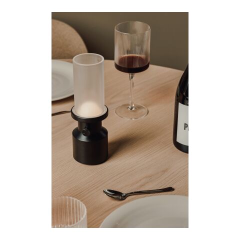 Lámpara de mesa VINGA Niori RCS negro | sin montaje de publicidad | no disponible | no disponible