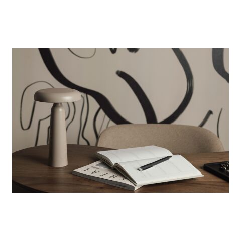Lámpara de mesa VINGA Avery RCS greige | sin montaje de publicidad | no disponible | no disponible